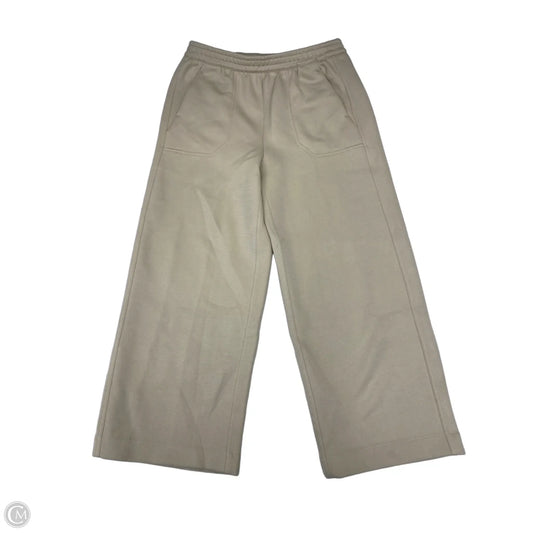 Pants Lounge By Banana Republic In Beige, Size: M