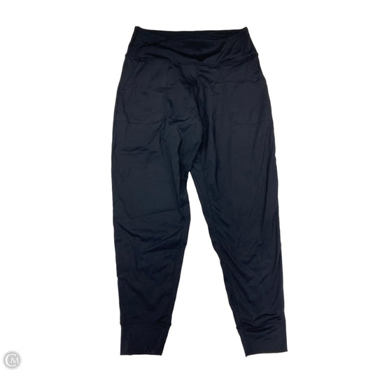 Athletic Leggings By Clothes Mentor In Black, Size: L