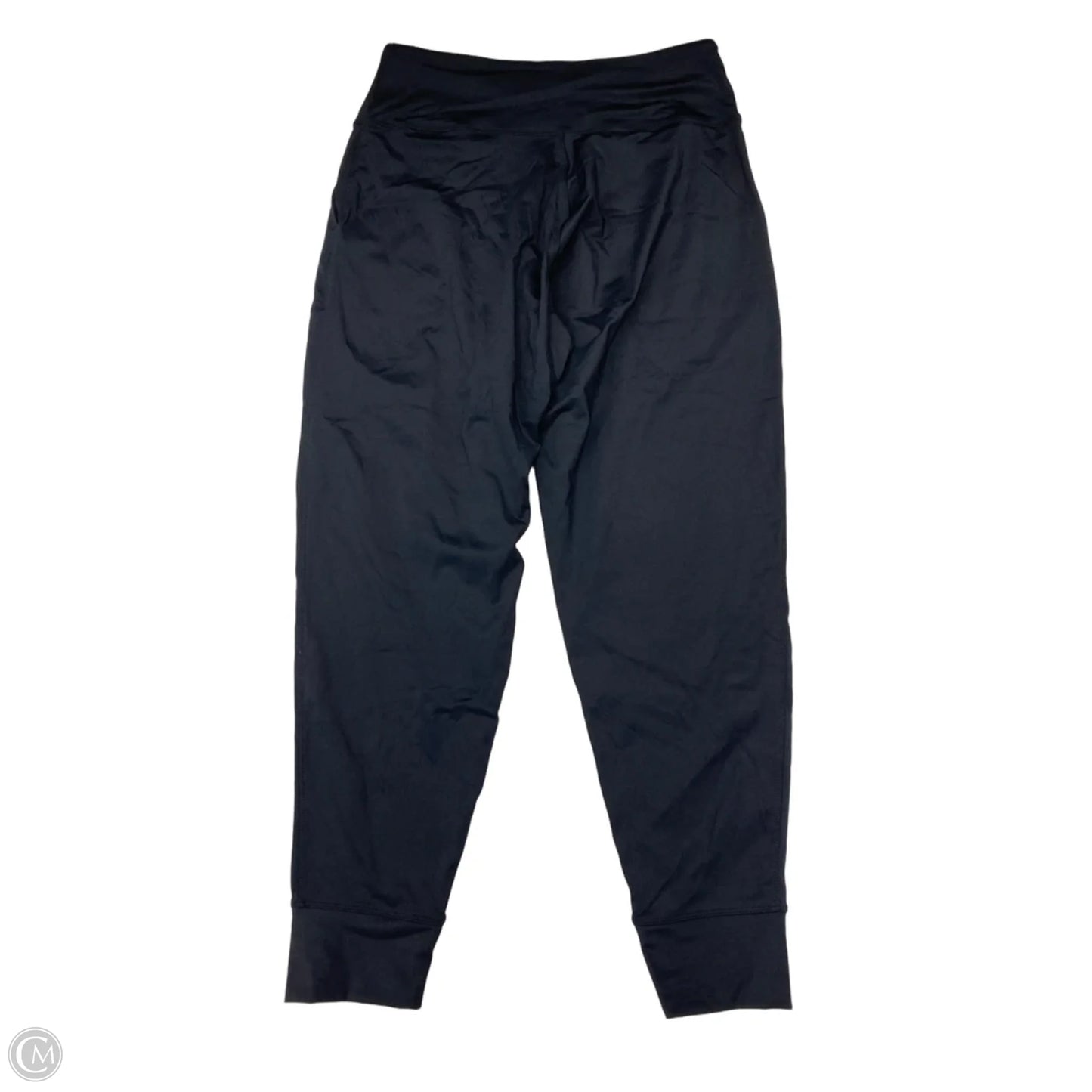 Athletic Leggings By Clothes Mentor In Black, Size: L