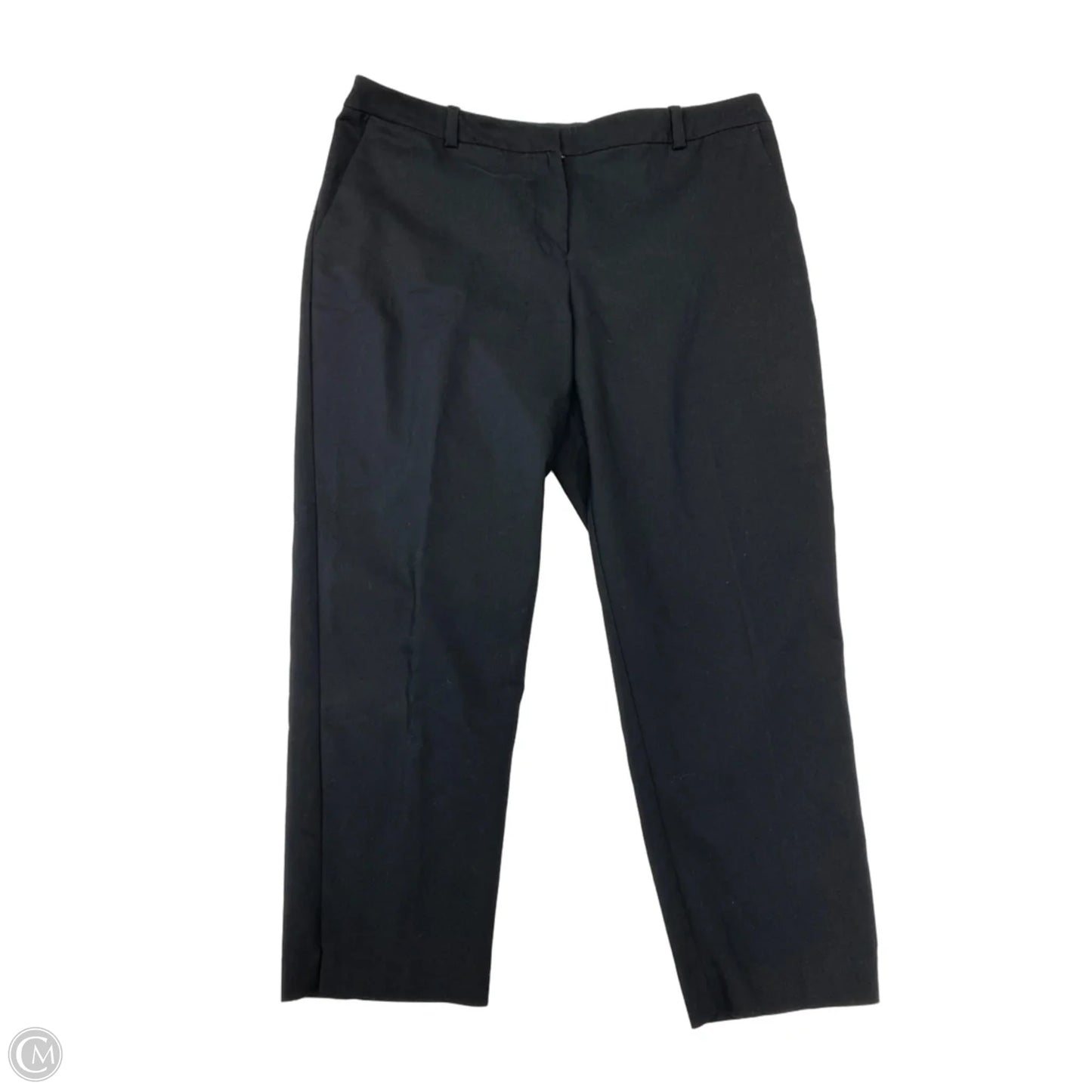 Pants Dress By Prologue In Black, Size: 14