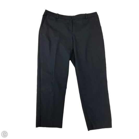 Pants Dress By Prologue In Black, Size: 14