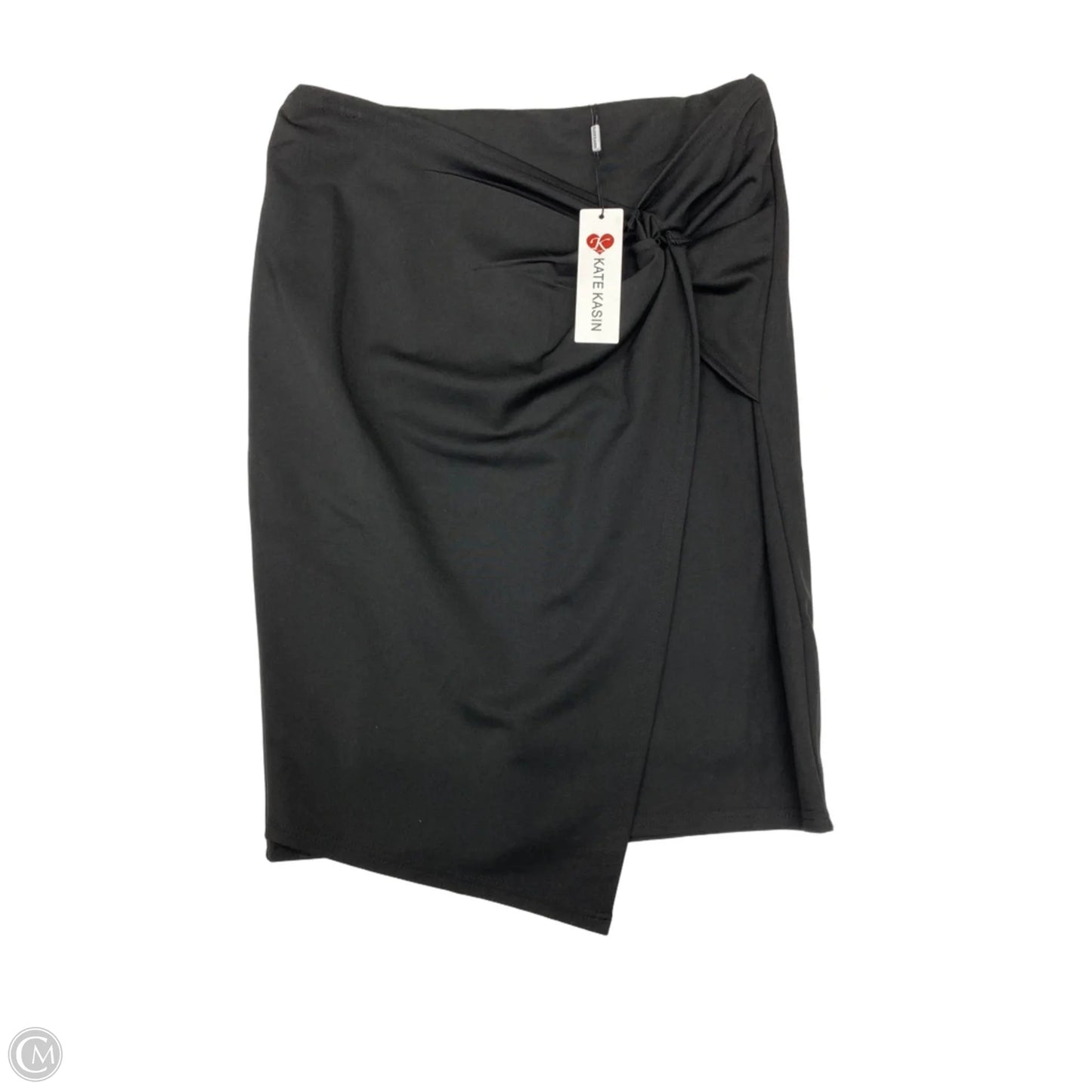 Skirt Mini & Short By Kate Kasin In Black, Size: L