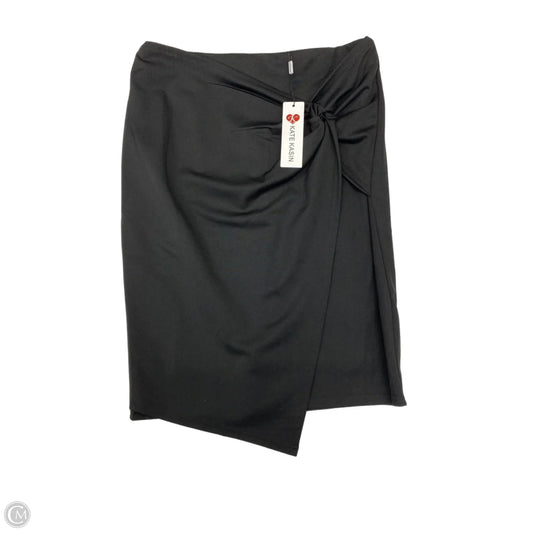 Skirt Mini & Short By Kate Kasin In Black, Size: L