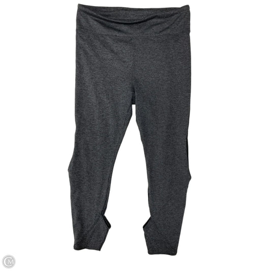 Athletic Leggings By Free People In Black, Size: L