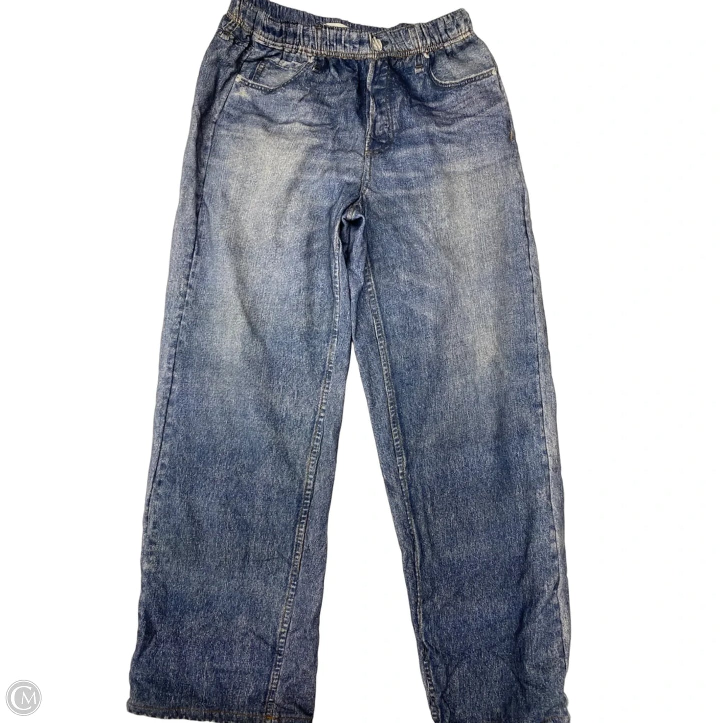 Pants Lounge By Cme In Blue, Size: L