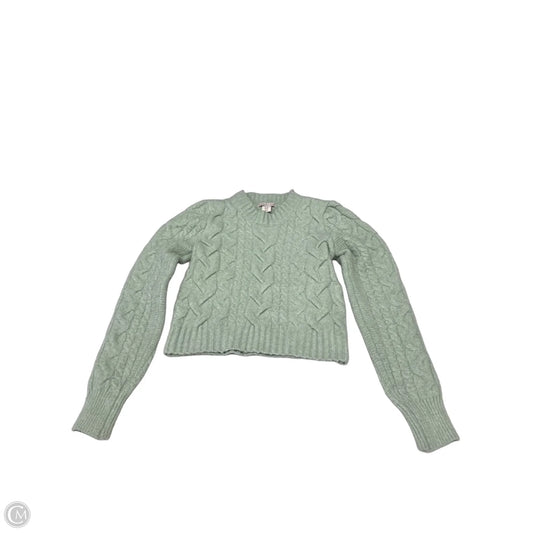 Sweater By Sincerely Jules In Green, Size: Xs