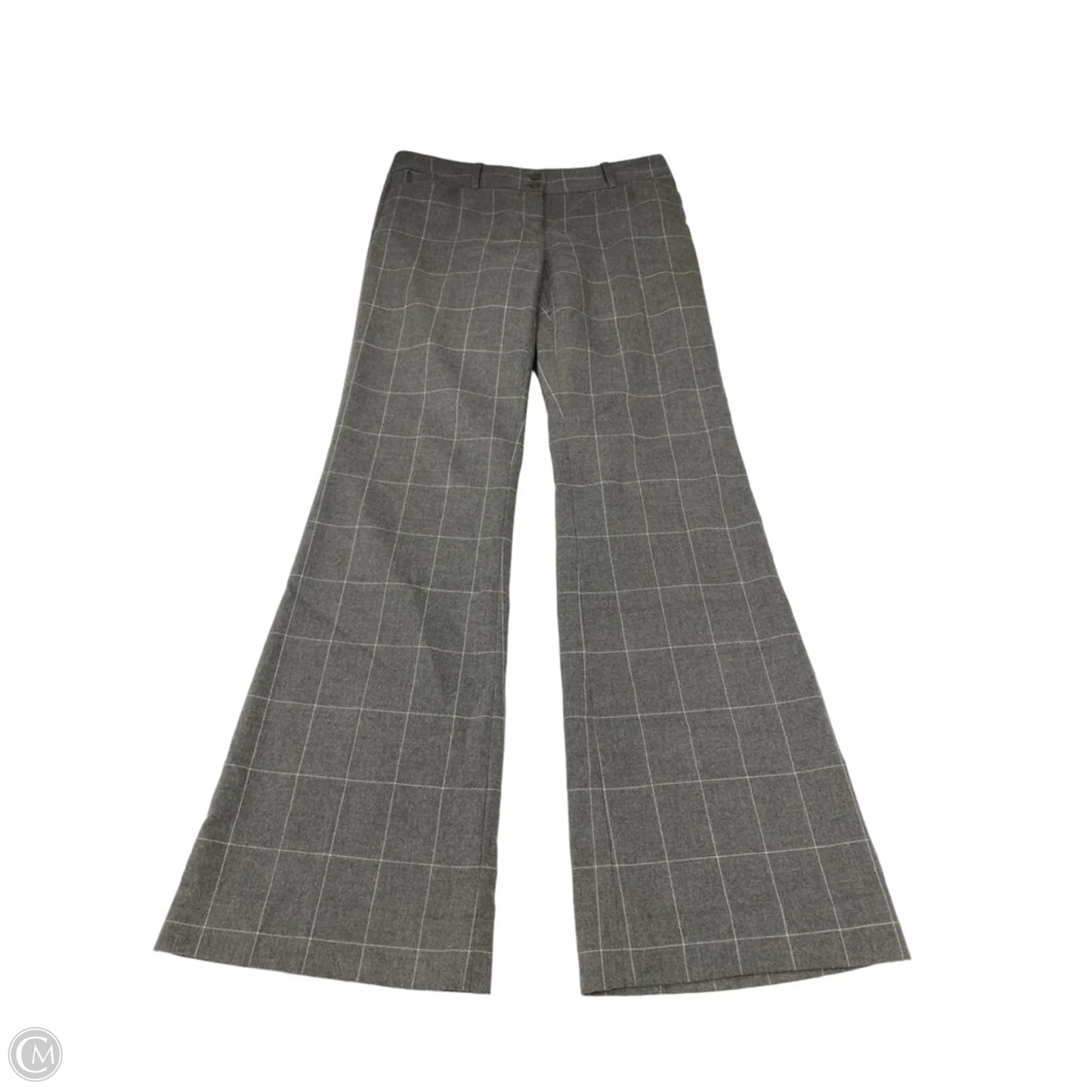 Pants Dress By Limited In Checkered Pattern, Size: 2