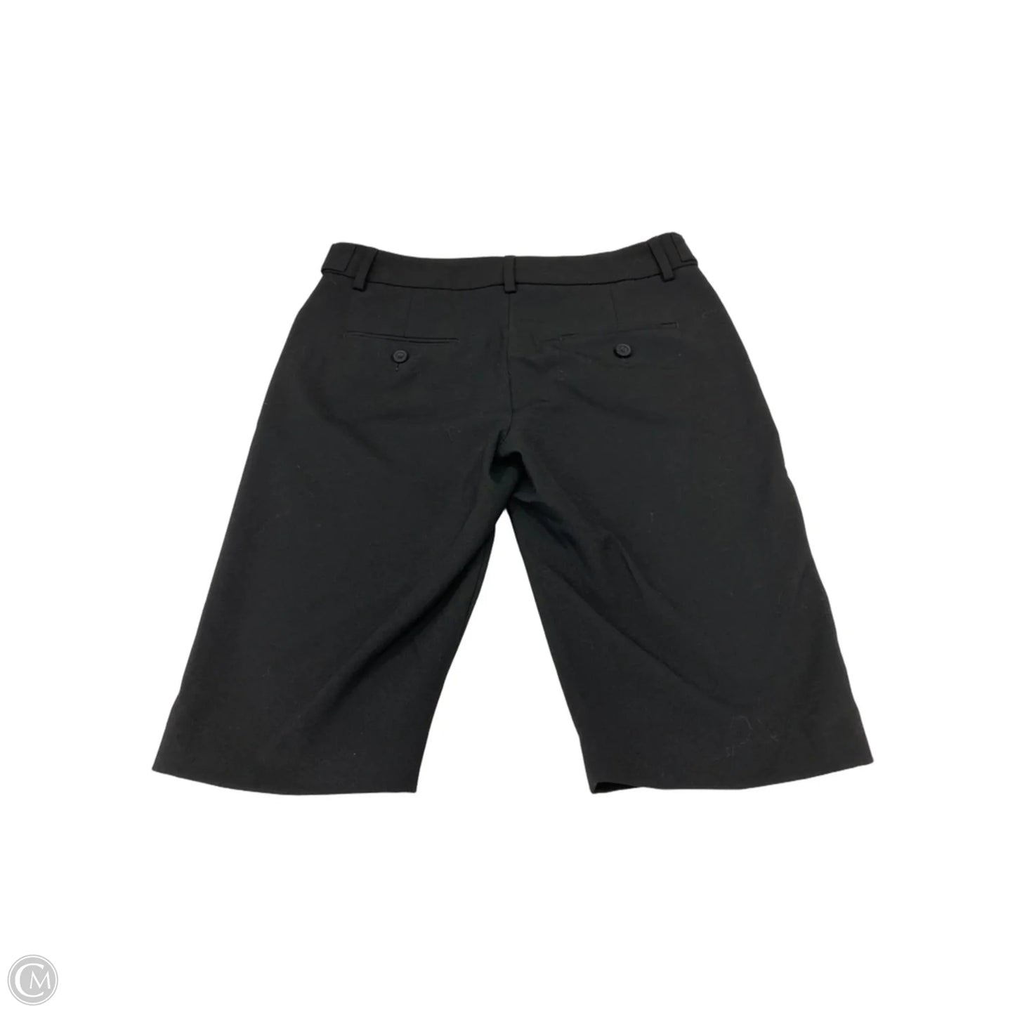 Pants Cropped By Clothes Mentor In Black, Size: 2