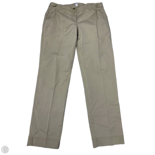 Pants Chinos & Khakis By New York And Co In Tan, Size: 10