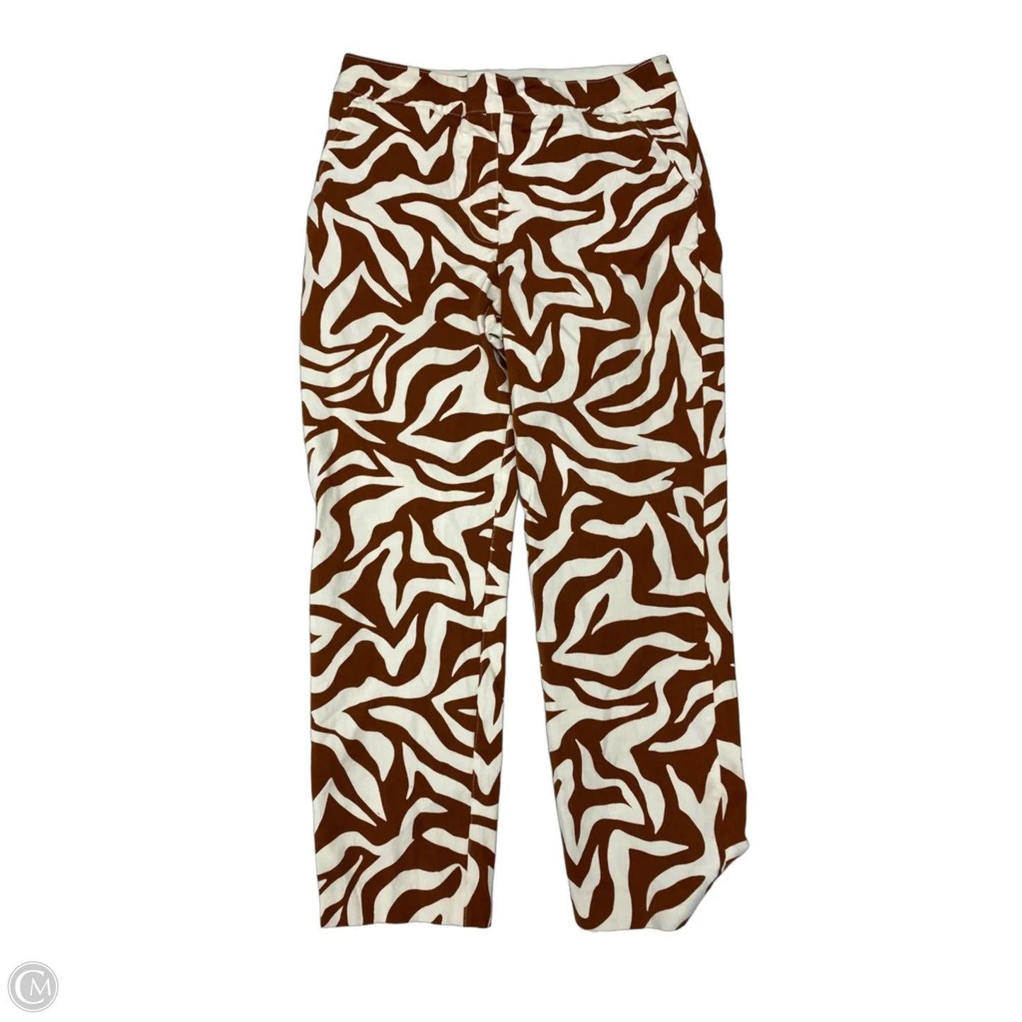 Pants Other By Spanx In Zebra Print, Size: M