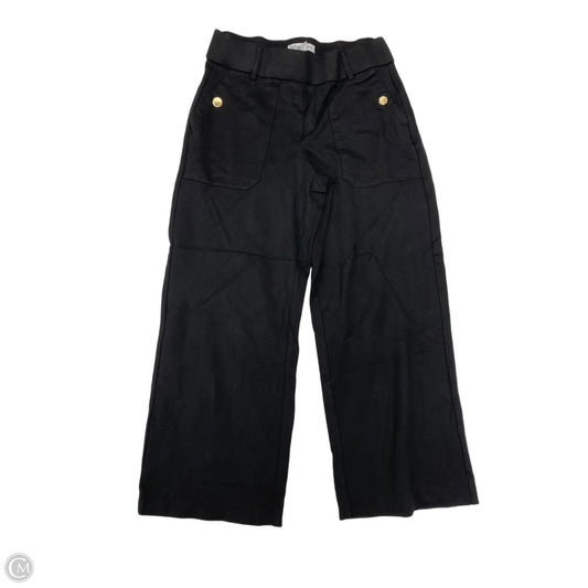 Pants Cropped By Jules & Leopold In Beige, Size: S