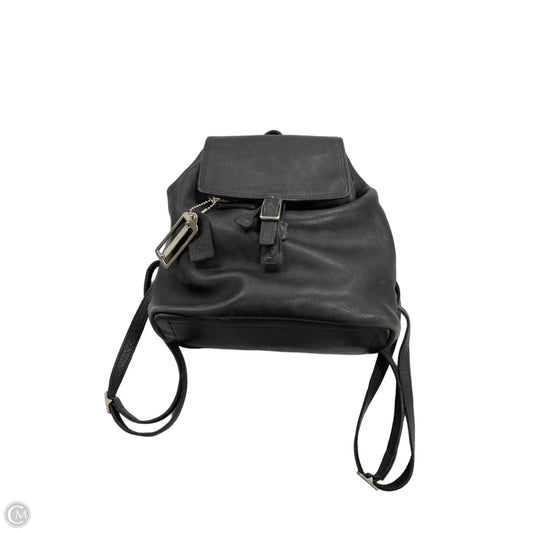 Backpack Designer By Coach, Size: Large