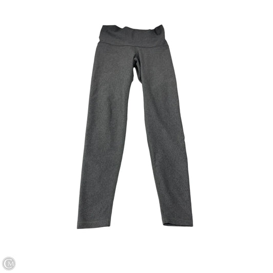 Athletic Leggings By Old Navy In Grey, Size: S
