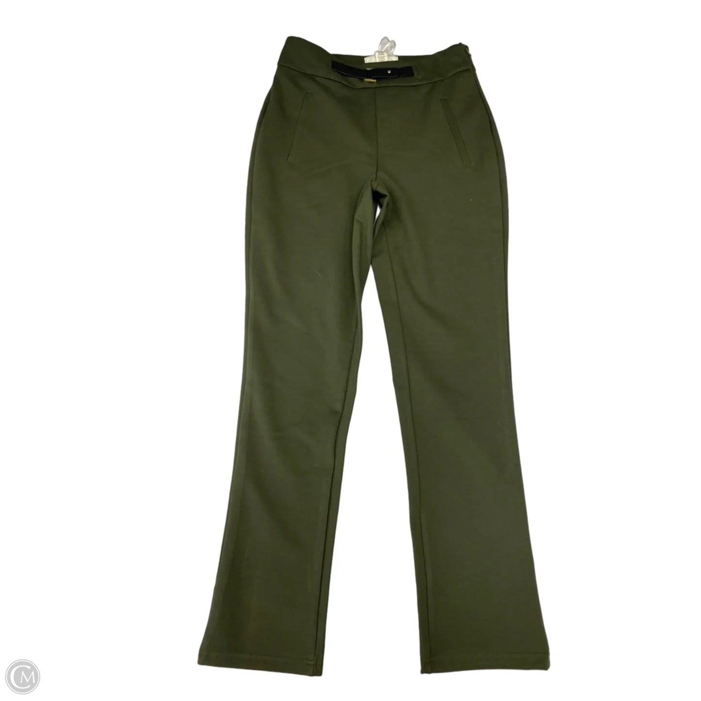 Pants Dress By By Design In Green, Size: 2