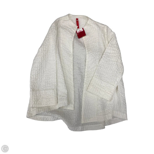 Cardigan By Ic By Connie K In White, Size: S