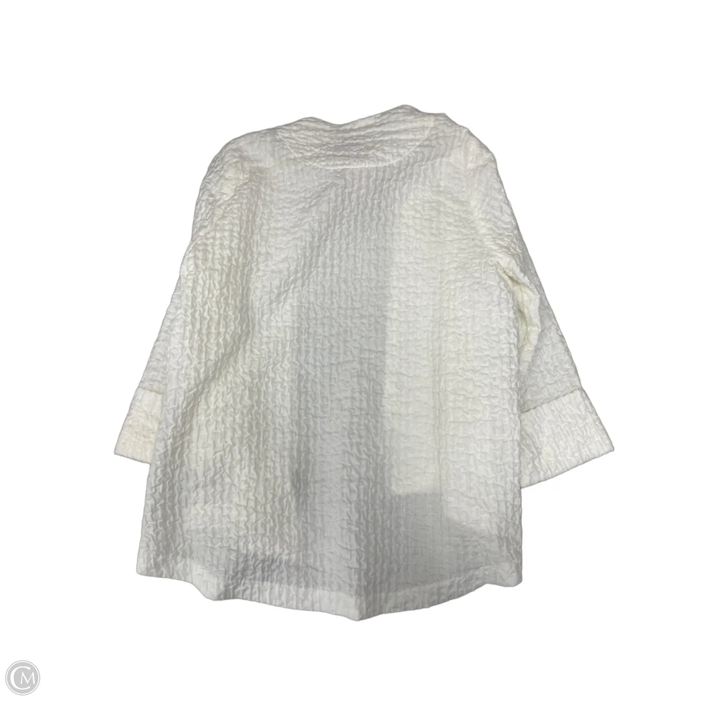 Cardigan By Ic By Connie K In White, Size: S