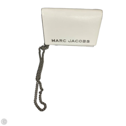 Crossbody Luxury Designer By Marc Jacobs, Size: Small