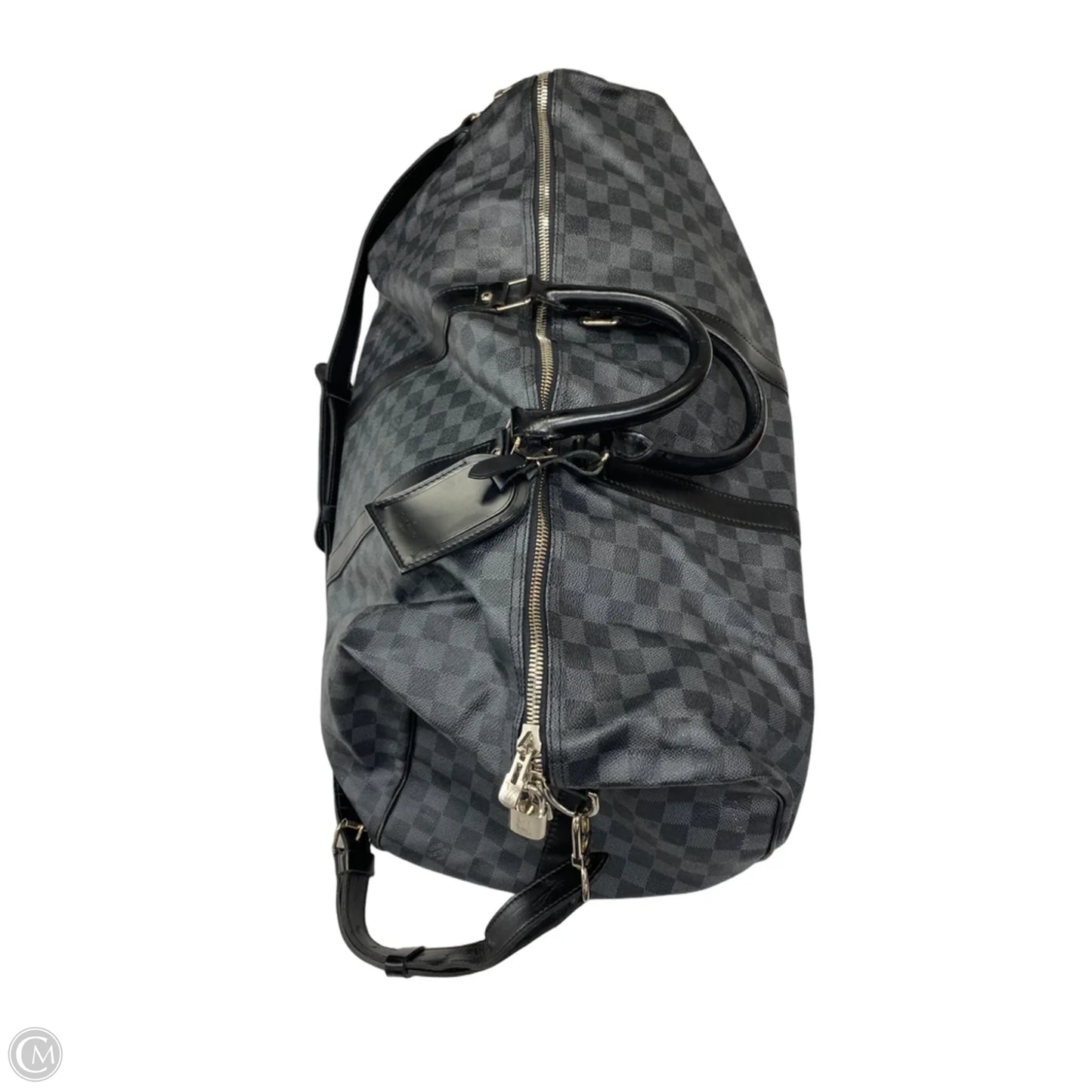 Duffle And Weekender Luxury Designer By Louis Vuitton, Size: Large