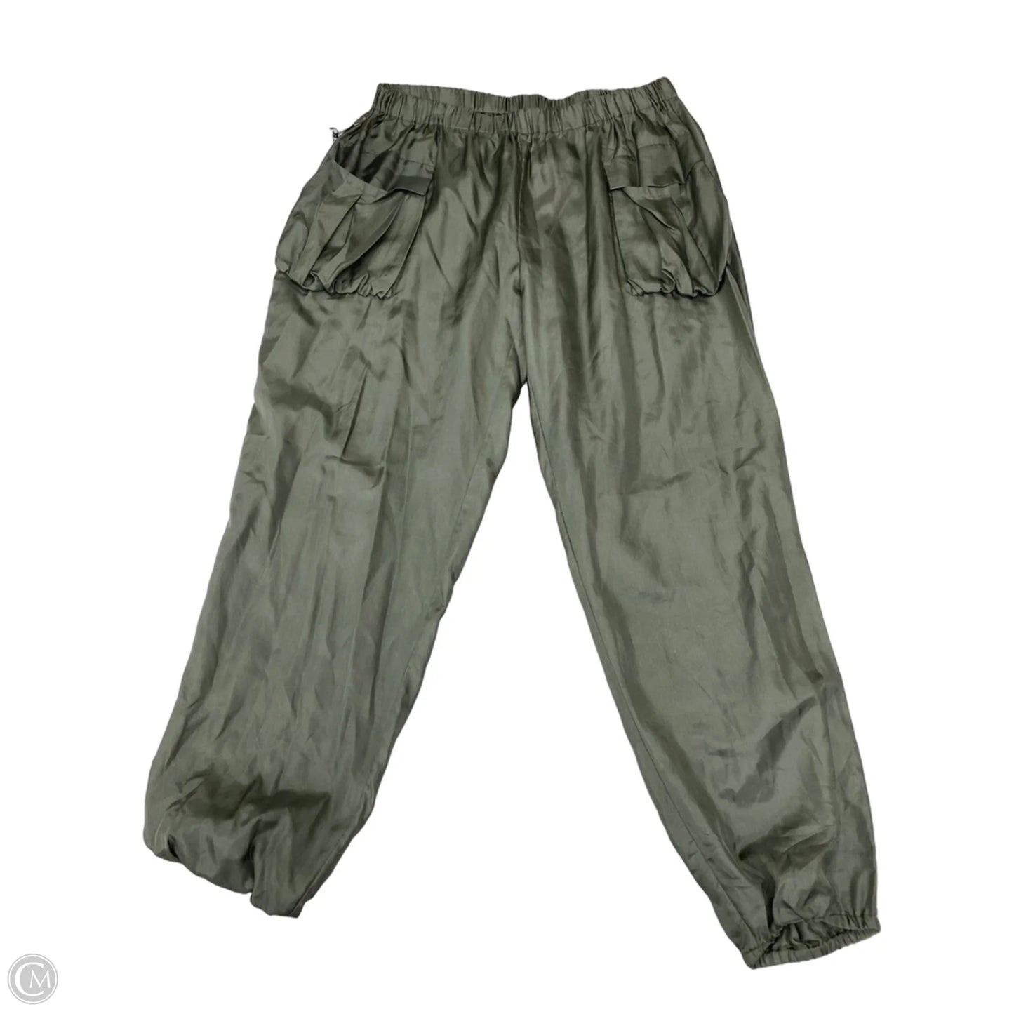 Pants Cargo & Utility By Susana Monaco In Green, Size: 10