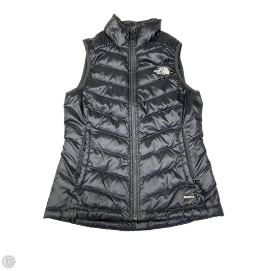 Vest Puffer & Quilted By The North Face In Black, Size: Xs