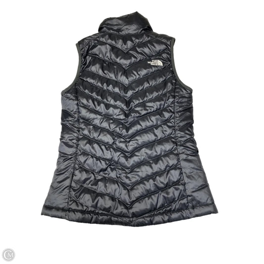 Vest Puffer & Quilted By The North Face In Black, Size: Xs
