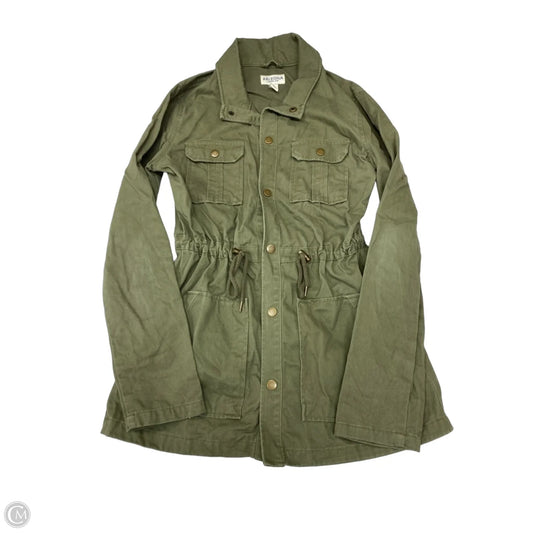 Jacket Utility By Arizona In Green, Size: S