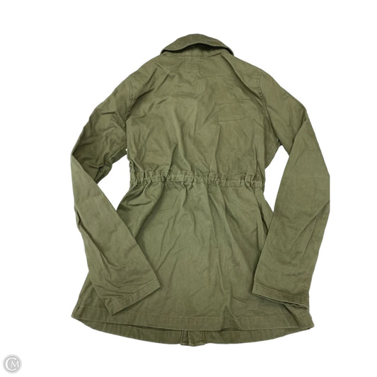 Jacket Utility By Arizona In Green, Size: S