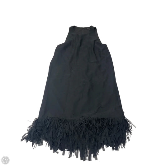 Dress Casual Short By Banana Republic In Black, Size: 2