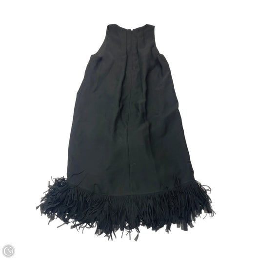 Dress Casual Short By Banana Republic In Black, Size: 2