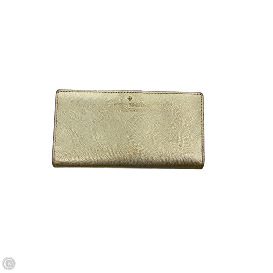 Wallet Designer By Kate Spade, Size: Medium