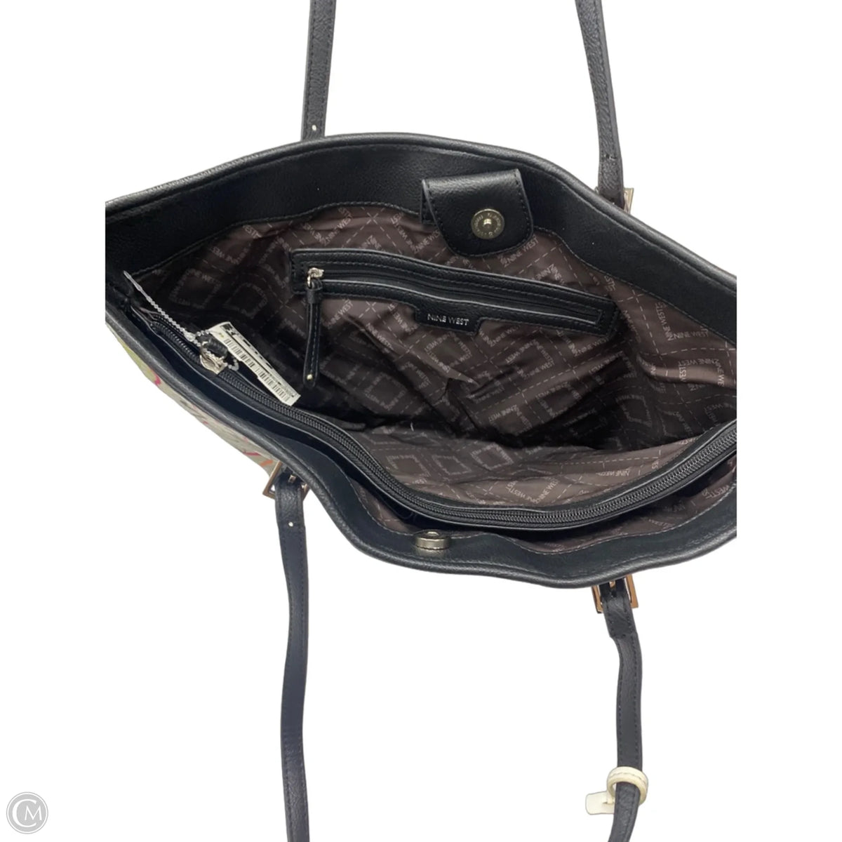 Tote By Nine West, Size: Medium