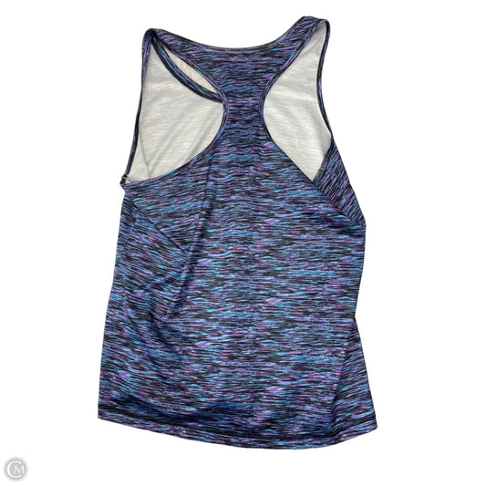 Athletic Tank Top By Everlast In Multi-colored, Size: L