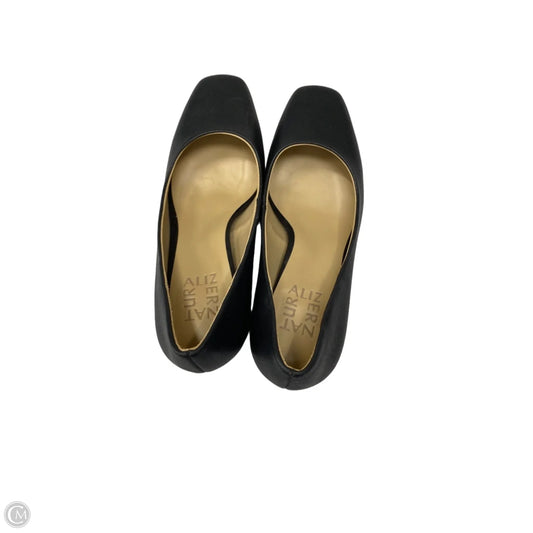 Shoes Heels Block By Naturalizer In Black, Size: 5