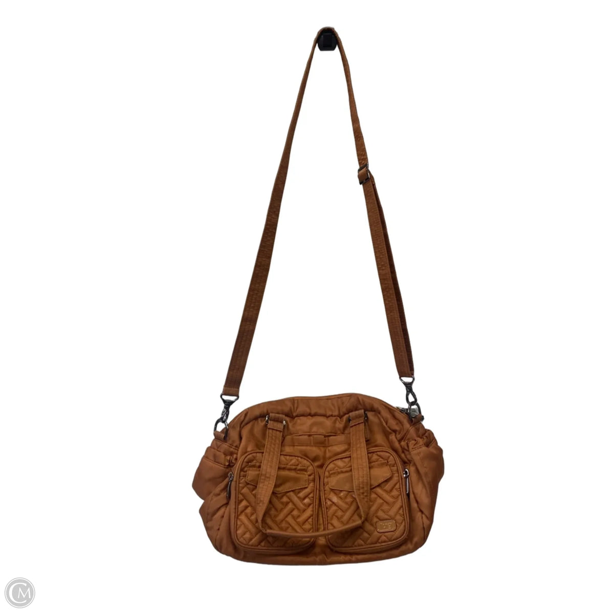 Handbag By Lug, Size: Medium