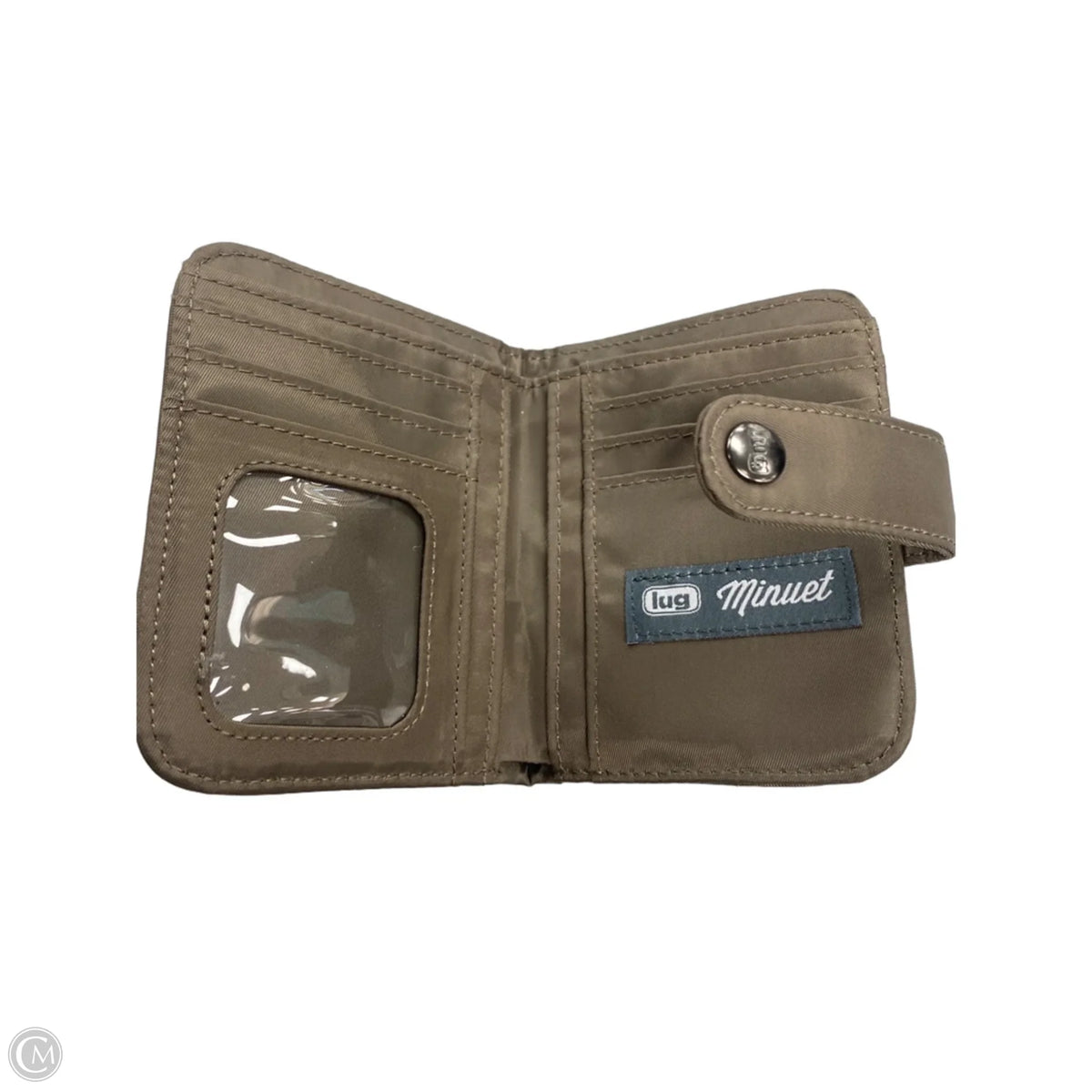 Wallet By Lug, Size: Small