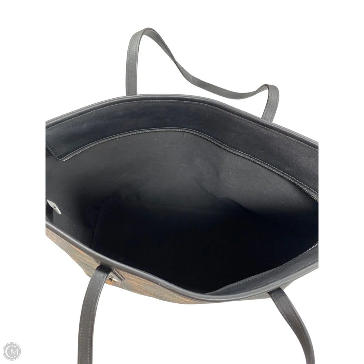 Tote Luxury Designer By Mcm, Size: Large