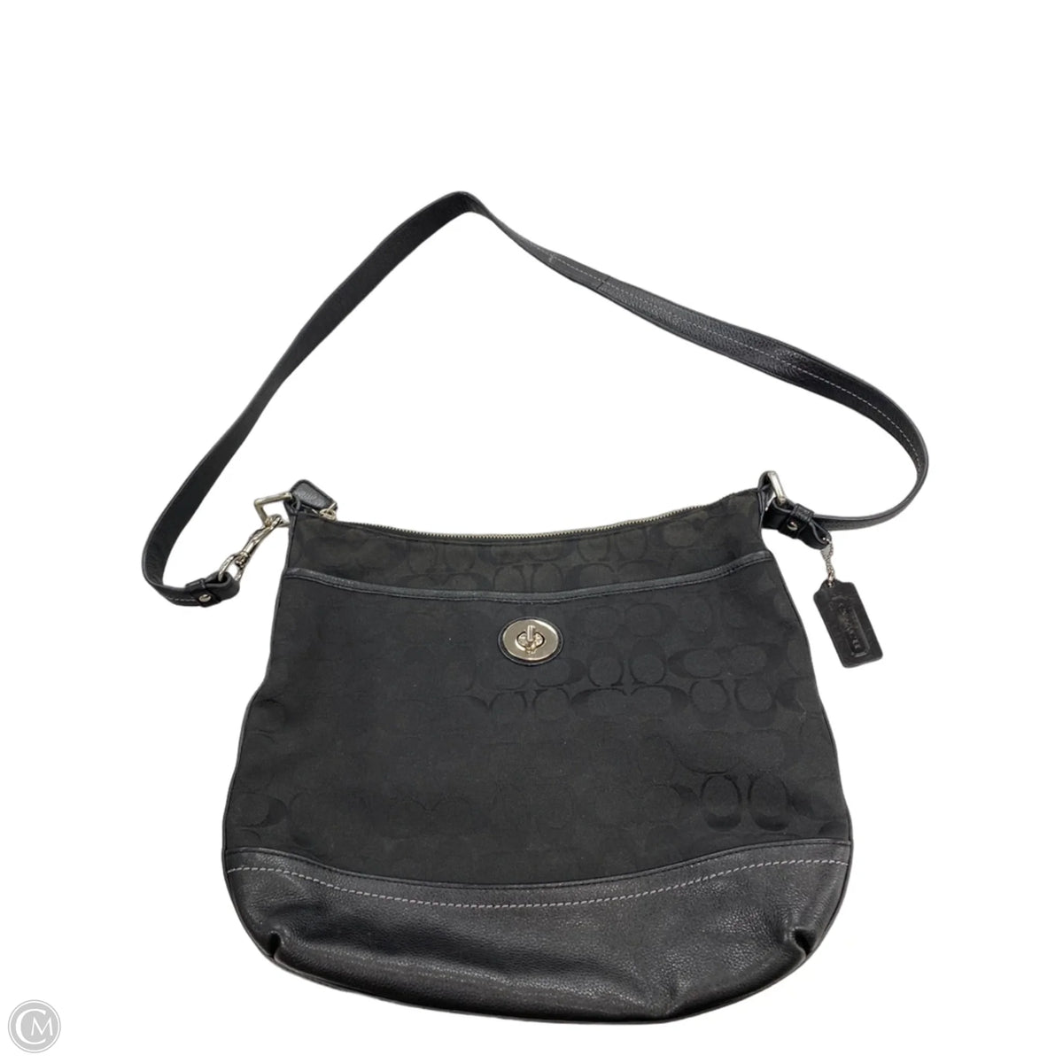Handbag Designer By Coach, Size: Large