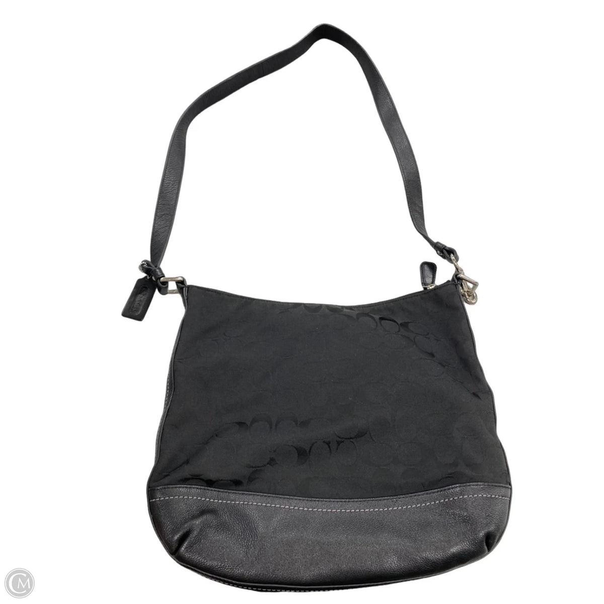 Handbag Designer By Coach, Size: Large