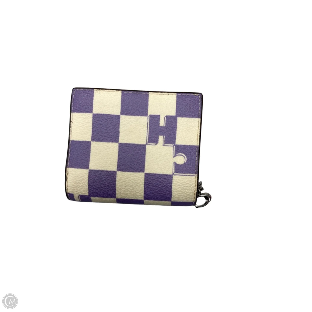 Wallet Designer By Coach, Size: Small
