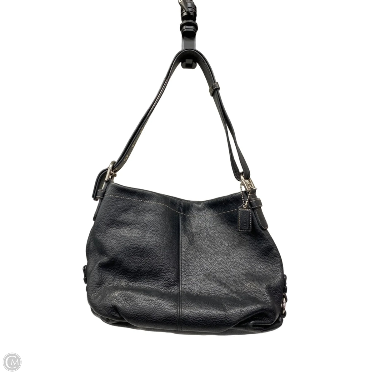 Crossbody Designer By Coach, Size: Medium