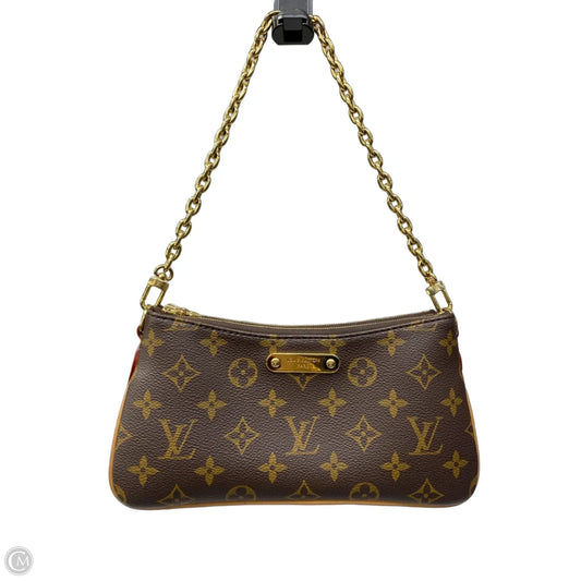 Handbag Luxury Designer By Louis Vuitton, Size: Small