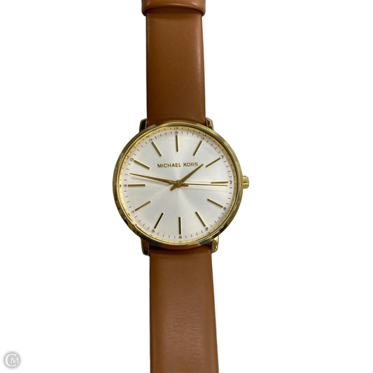 Watch Designer By Michael Kors