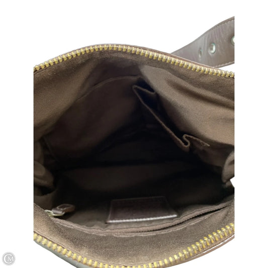 Crossbody Designer By Coach, Size: Large