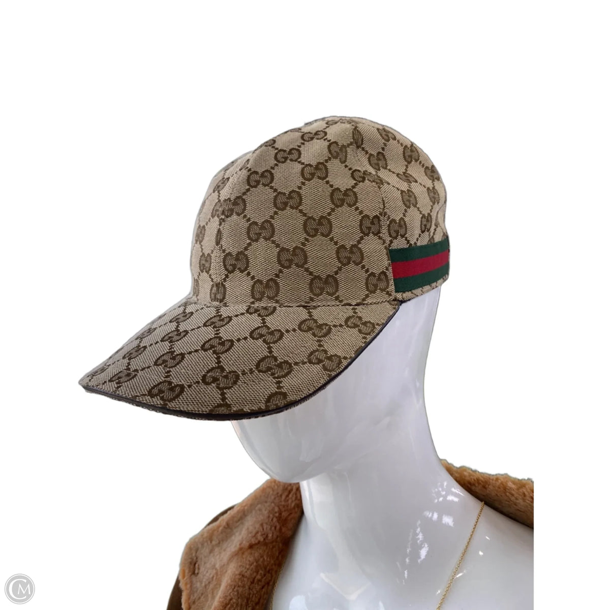 Hat Luxury Designer By Gucci