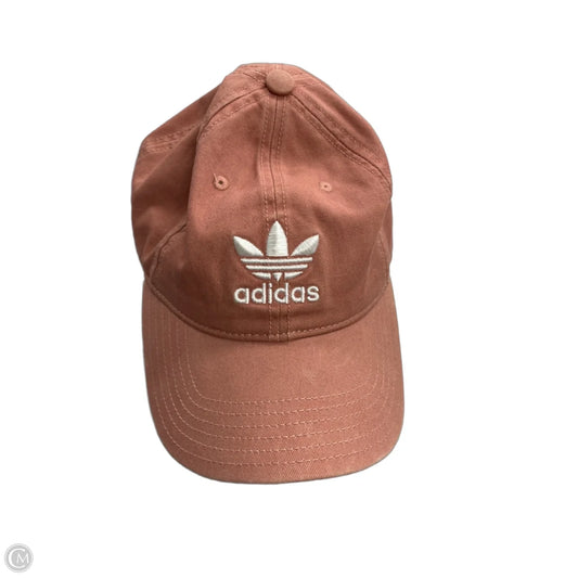 Hat Baseball Cap By Adidas