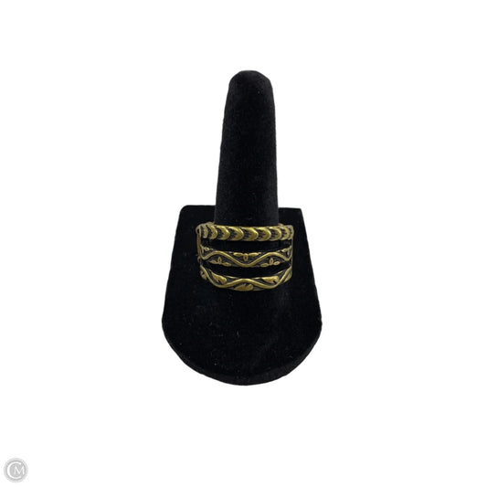 Ring Band By Paparazzi
