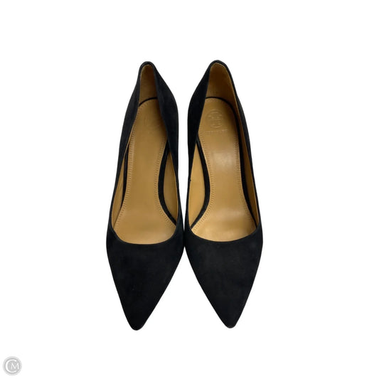 Shoes Designer By Tory Burch In Black, Size: 8.5