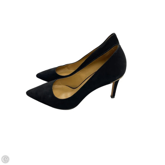 Shoes Designer By Tory Burch In Black, Size: 8.5