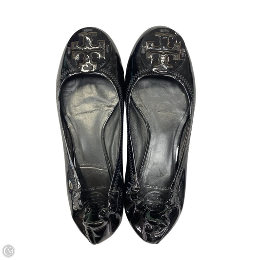 Shoes Designer By Tory Burch In Black, Size: 8.5