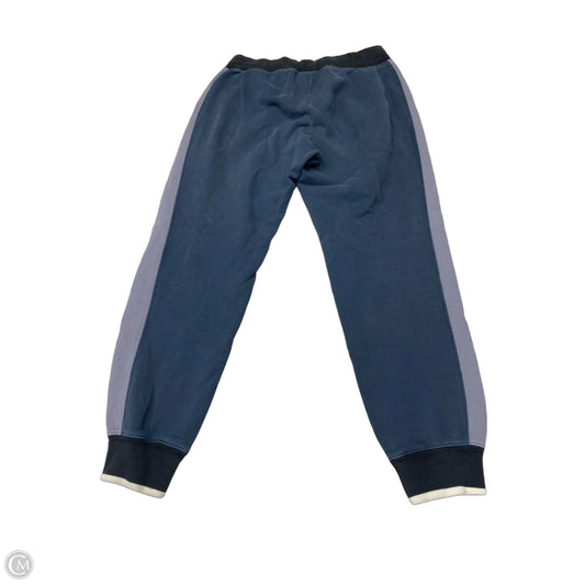 Athletic Pants By Nike Apparel In Blue, Size: M